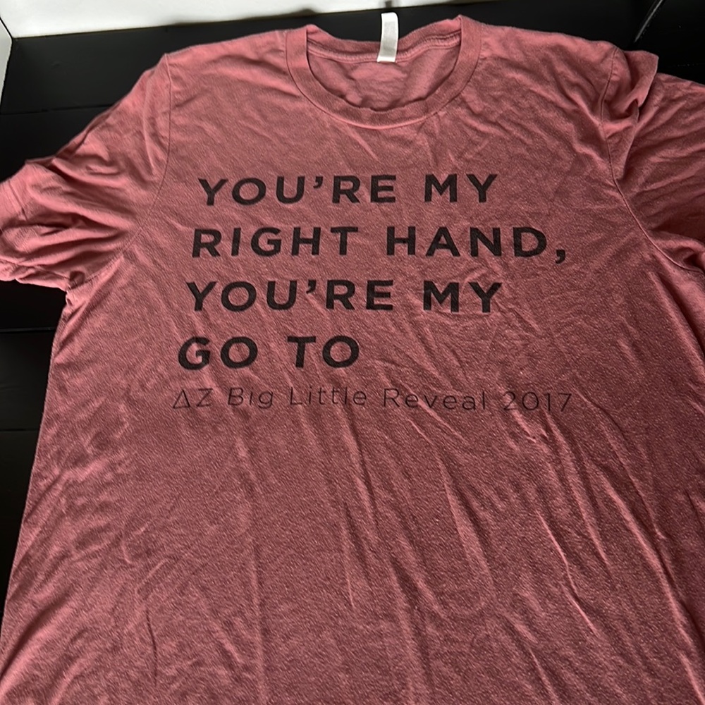 Delta Zeta Tshirt